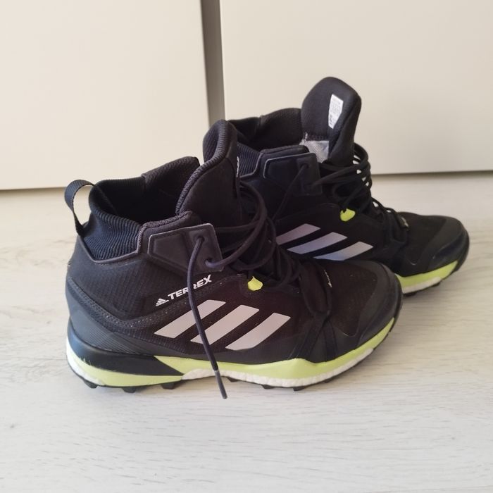 Adidas Terrex boost - goretex