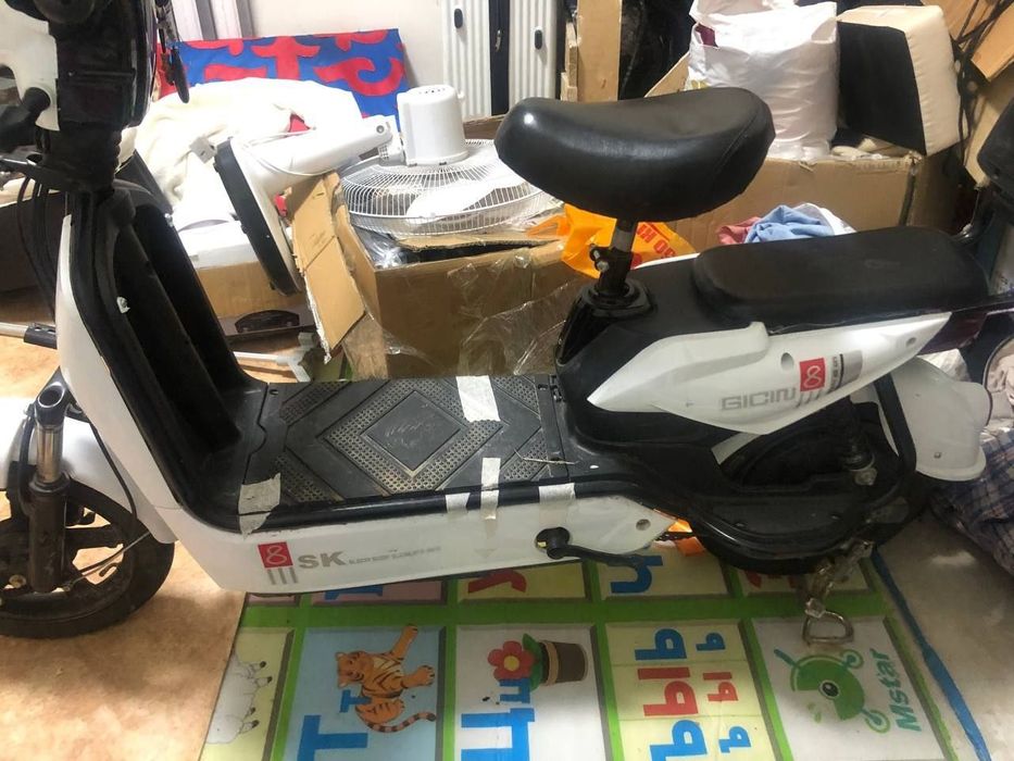 Продам мопед в идеале