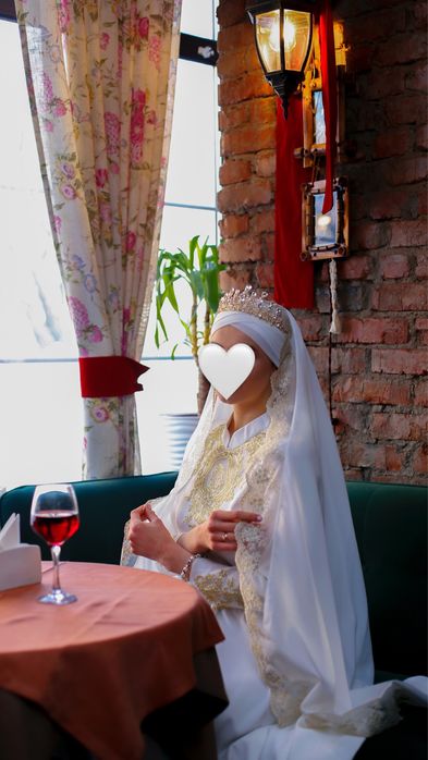 Платье для Неке қию