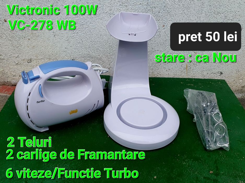 Mixer Victronic ca nou