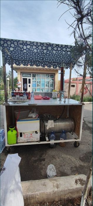 Gaz vada apparat 100talik