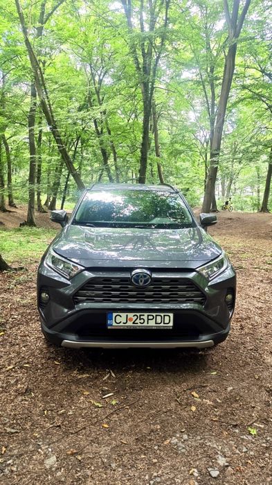 Toyota RAV4 hybrid 4x4