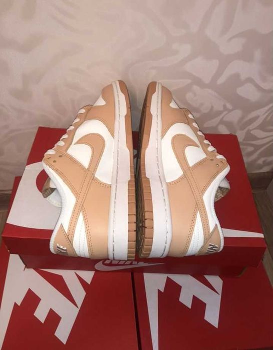 Nike dunk low harvest moon