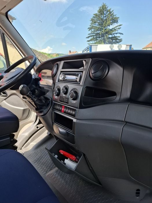 Iveco daily 50/35,150  cai  iveco renault sprinter fiat