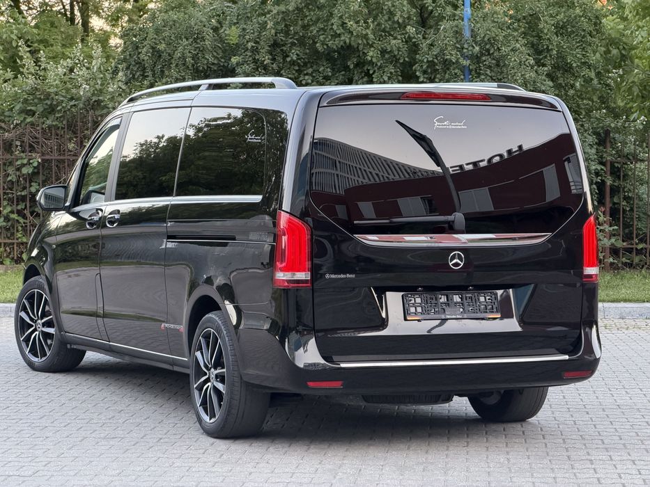 MERCEDES-BENZ V-Class 2017 — imagine 2