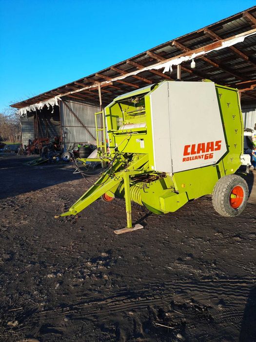 Vand Presa Claas Rollant 66