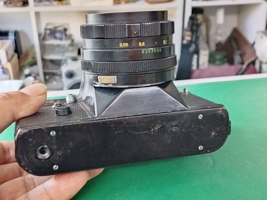 Фотоапарат zenit ttl helios - 44m
