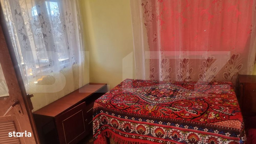 Casa renovata plus teren 2000 mp ,VARBILA