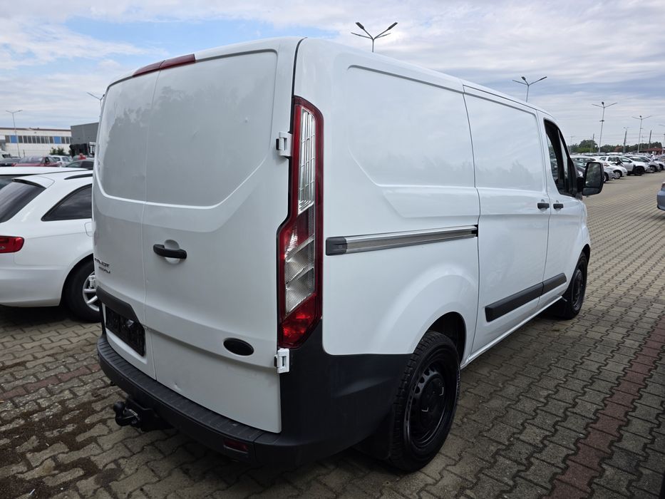 Ford Transit Custom – An 2014 – 2.2 Diesel – Euro 5 - Clima!