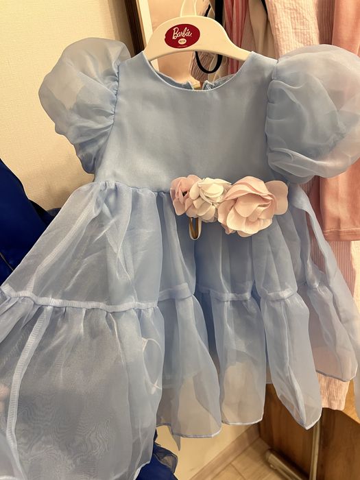 Бальное платье для девочек