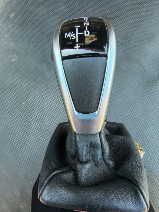Joystick timonerie (volan pe stanga) cu codul 9260295-01 BMW X1 e84