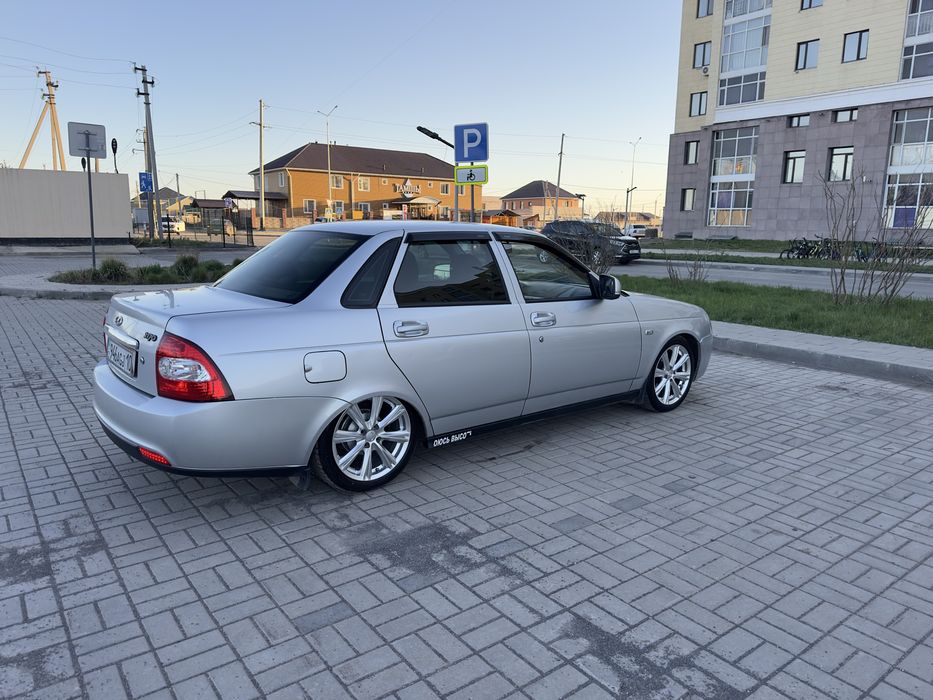 Продам Lada Priora