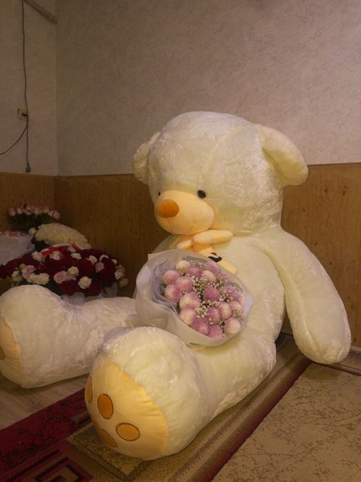 Мишка 2 м новый