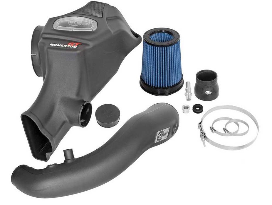 Спортен Филтър aFe Momentum GT Cold Air Intake Ford Mustang 2.3 EcoBoost  15-17