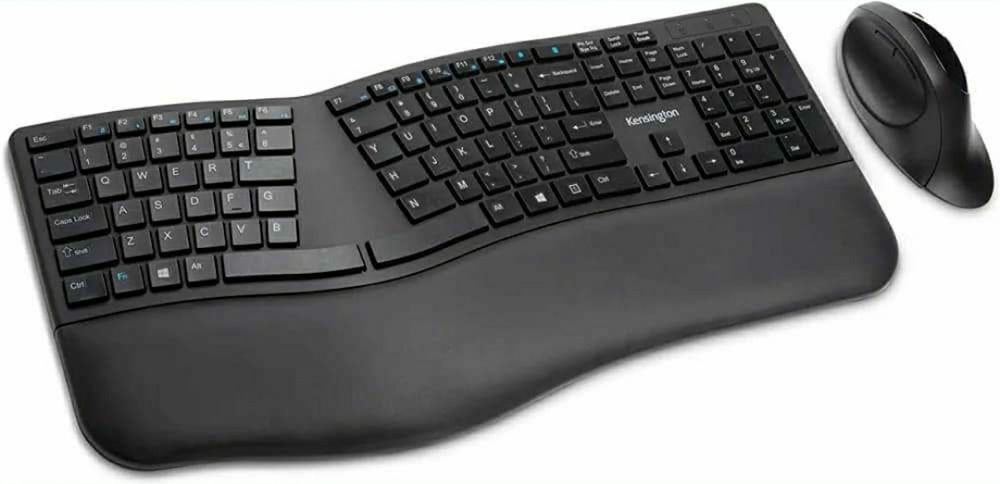 Tastatură si mouse fara fir wireless