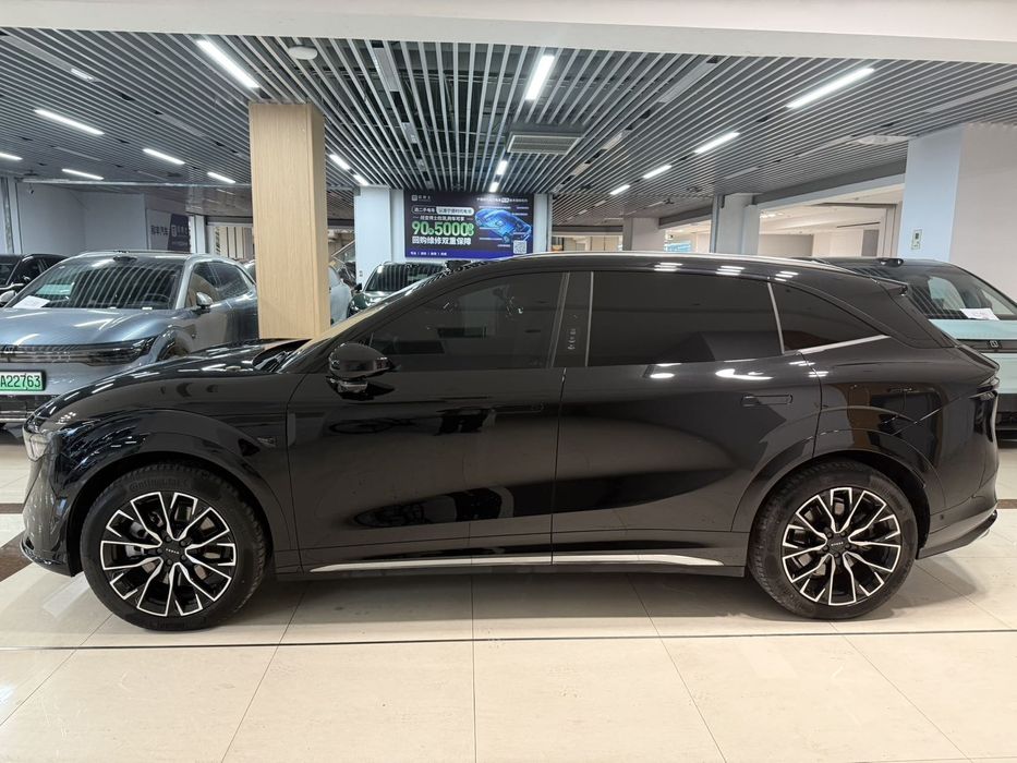 Zeekr 7x 2025, AWD 100kWh