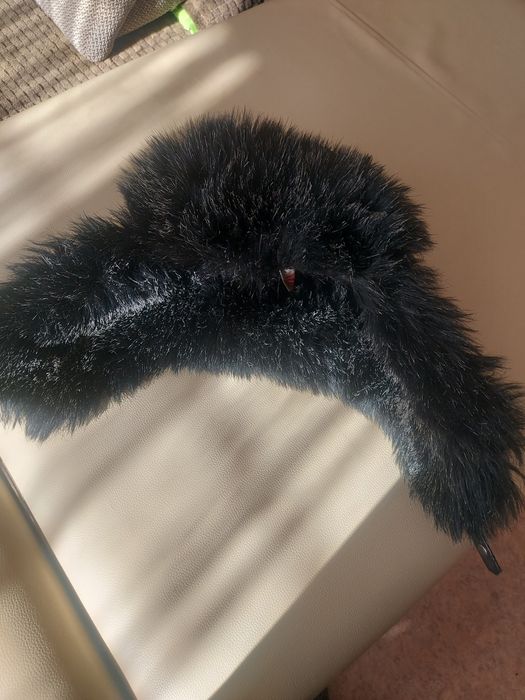 Шапка ушанка мужская,размерер 59