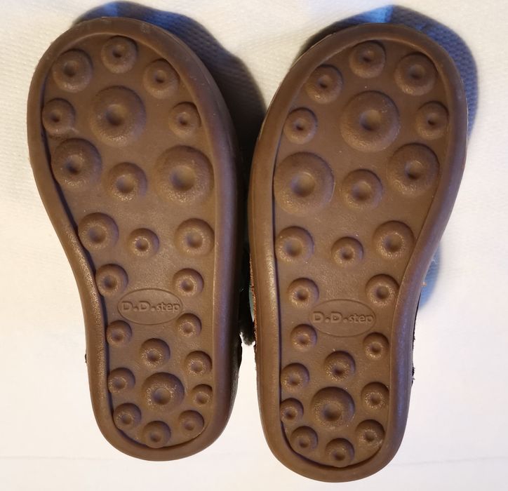 Sandale piele nr. 23
