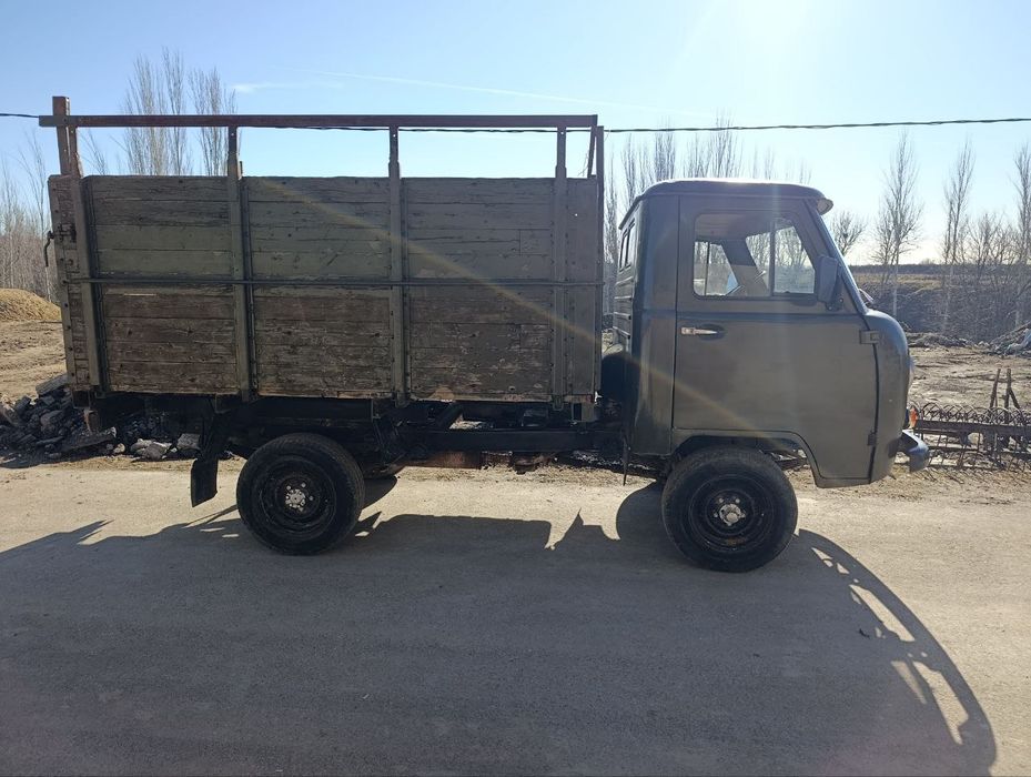 Уаз 1989йил находу