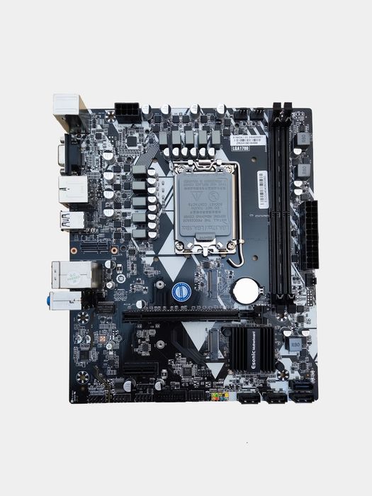 Esonic B760 DDR5 для 12,13,14 поколений процессоров