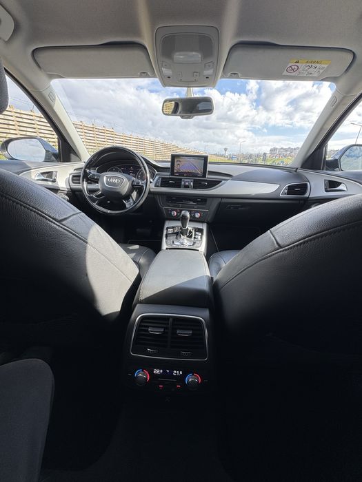 Audi A6/C7/2.0 tdi/Automat/Ultra