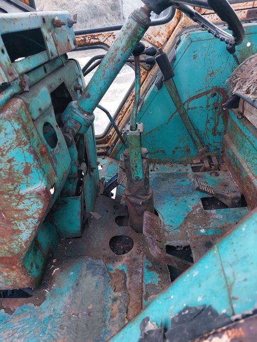 Юмз с косилкой ктп 6