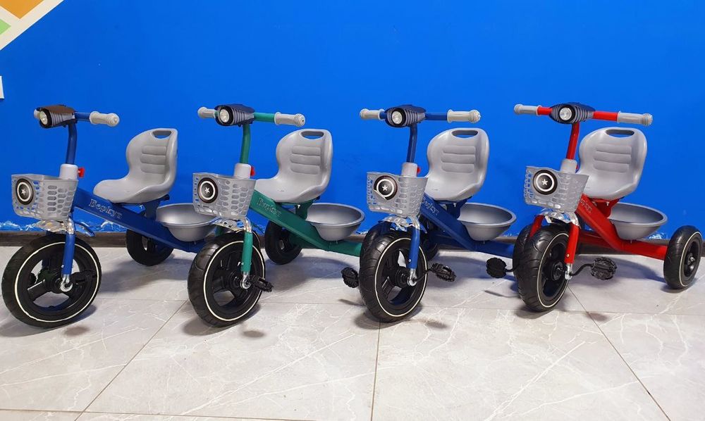 Детский велосипеды оптовой цене