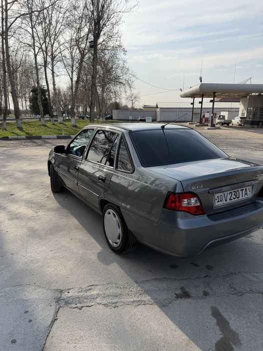 Nexia 2 Gibrit mator 2016-yil  ideal sastayaniya