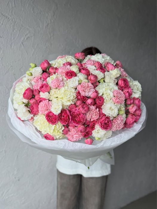 Букеты к 8 марта