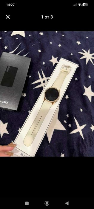 Смарт часовник Samsung