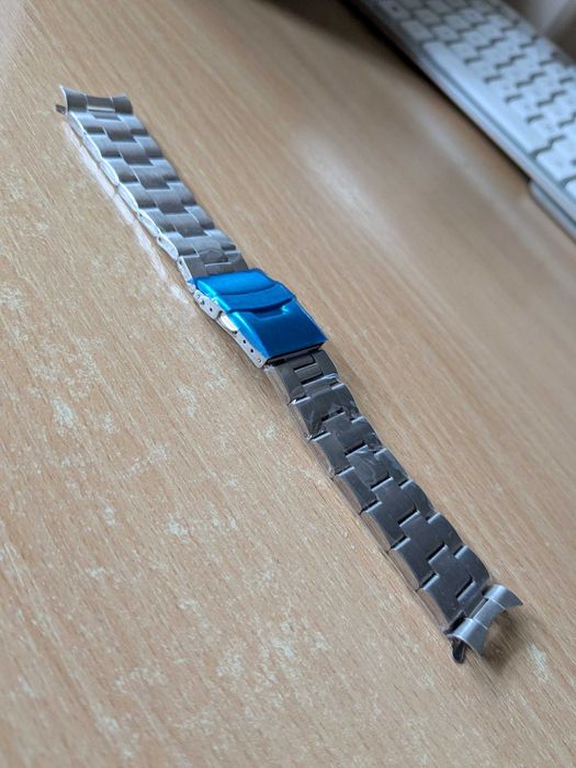 Bratara ceas tip oysterbracelet 22mm