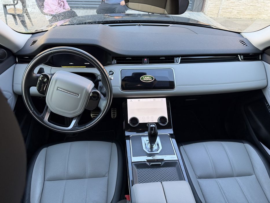 Vand Range Rover Evoque