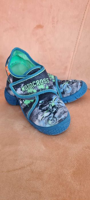 Детски пантофи Колев и Колев - 3 бр.