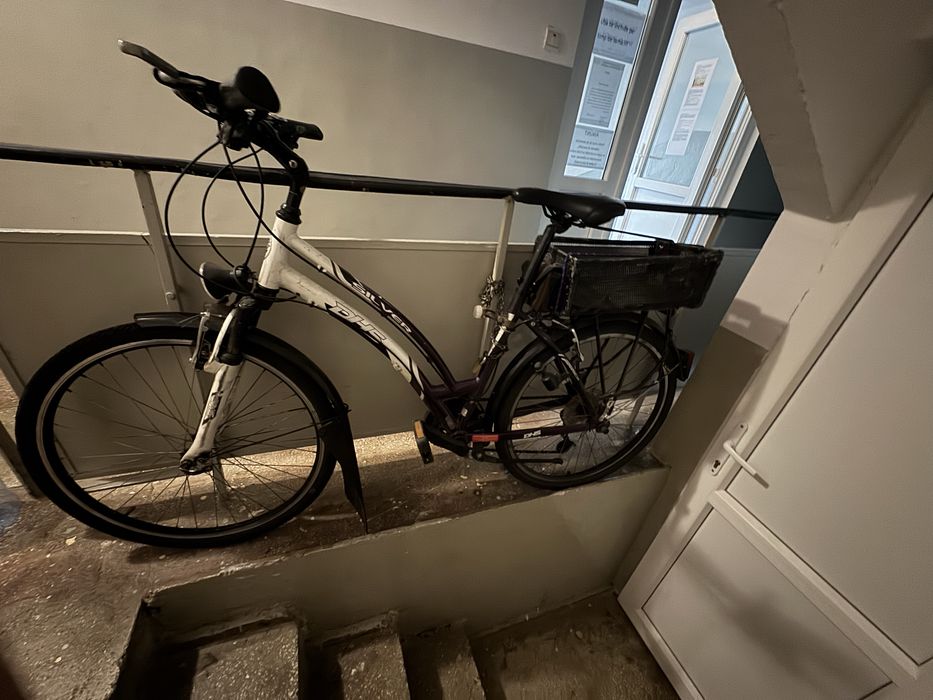Vand bicicleta,