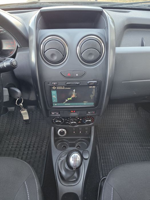 Dacia Duster Prestige 1.5 Dci 4x4 110cp 2017