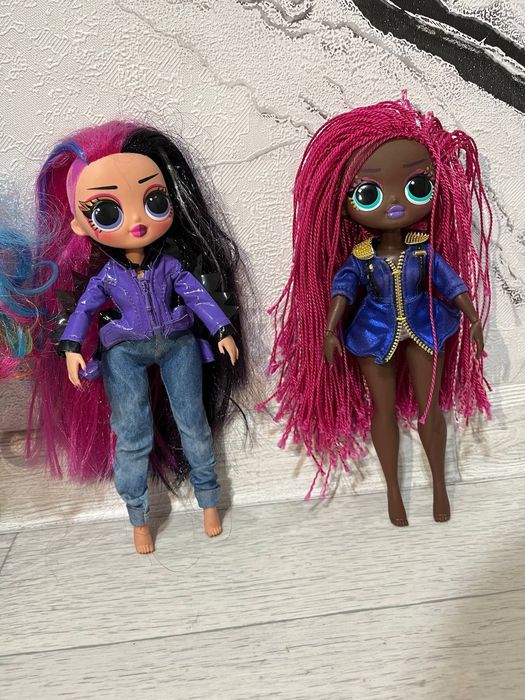 Куклы лол оригинал