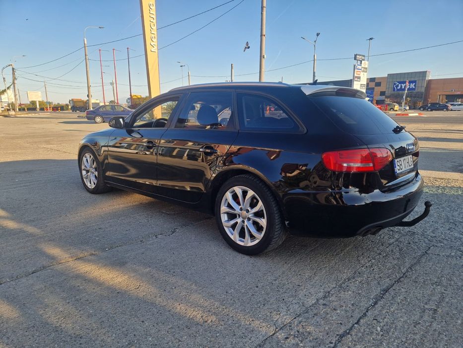 Audi A4 B8 170 Cai