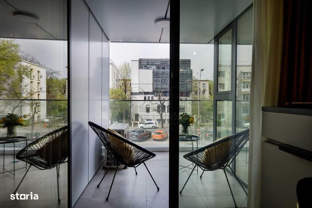 Apartament 2 Camere | Barbu Vacarescu | Complex 102 The Address
