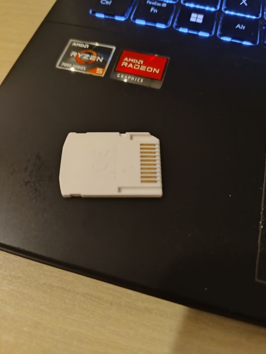 Adaptor de card de memorie pentru ps vita