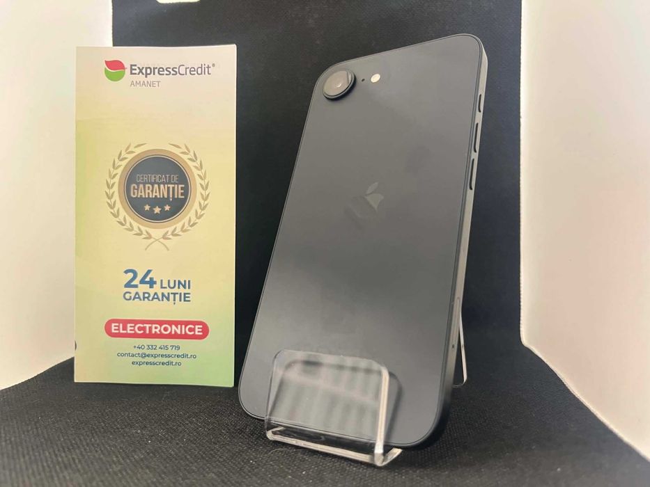 Telefon Iphone 16e (AG16 Moldova b33352)-Garantie 2 ani!