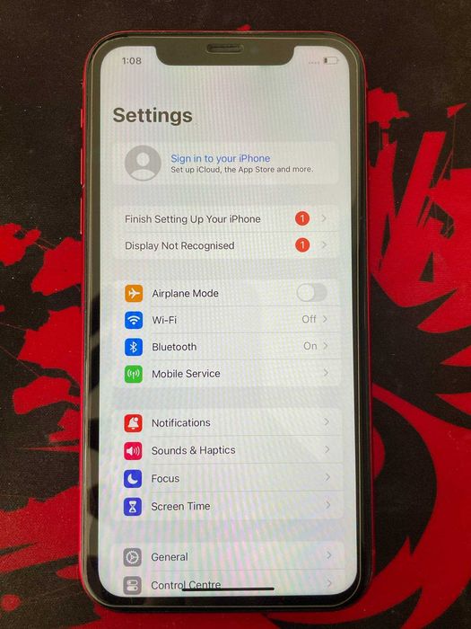 IPhone 11 64 gb 88% battery health