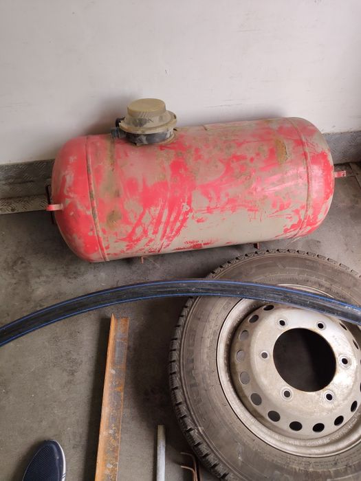 Продам автогаз балон