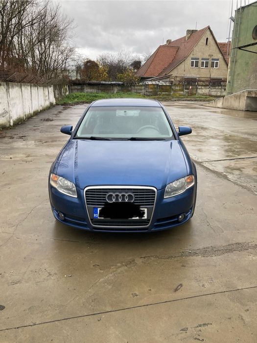 AudiA4 B7 impecabil