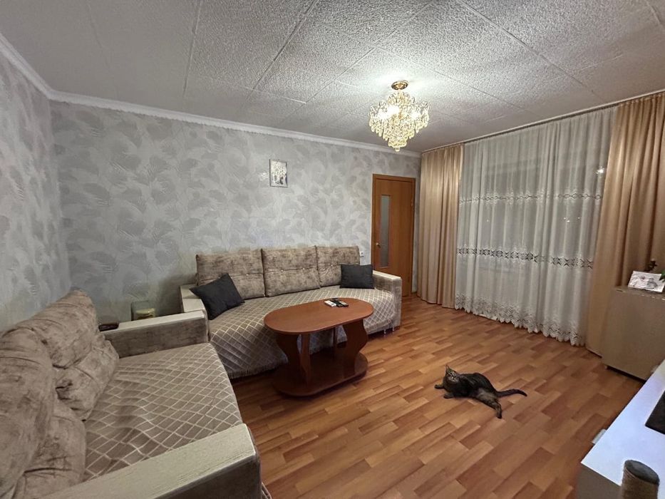 Обменяю 2-х комнатную квартиру