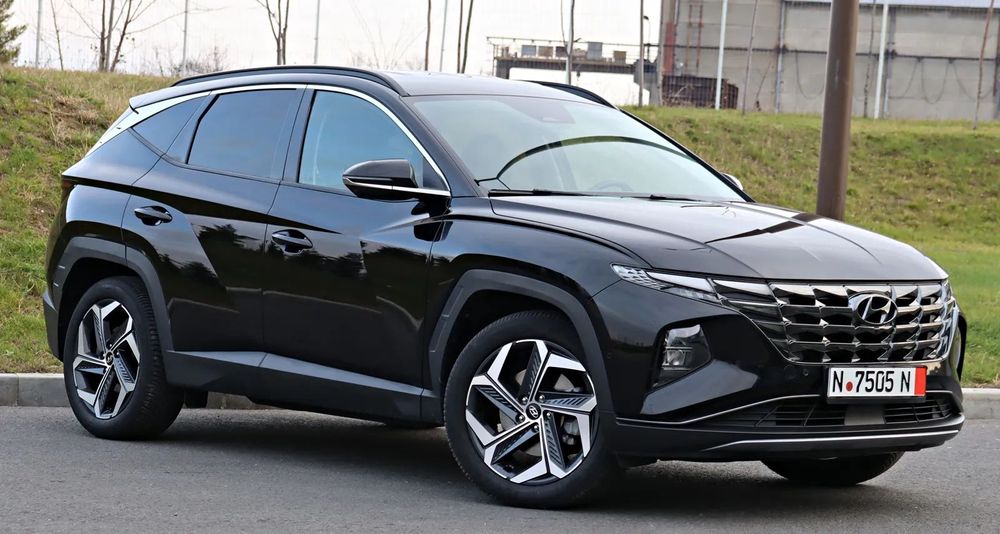 Hyundai Tucson 230 CP / Hybrid / 2022 / Ventilatie/Memorii/Camere/Piele/Incalzire