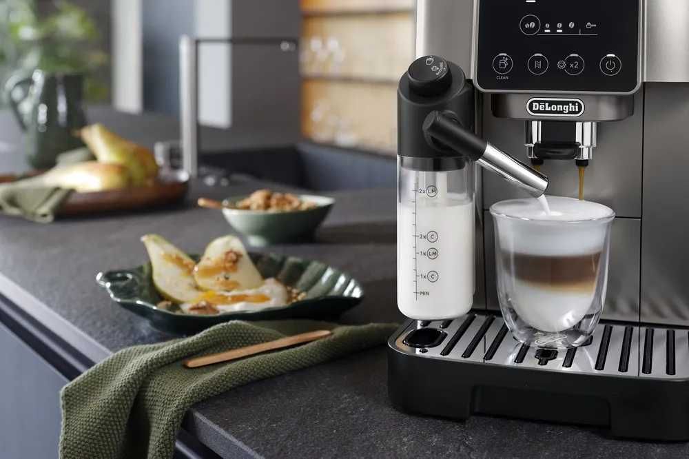 Kофемашина DeLonghi ECAM220.91.TB Magnifica Start