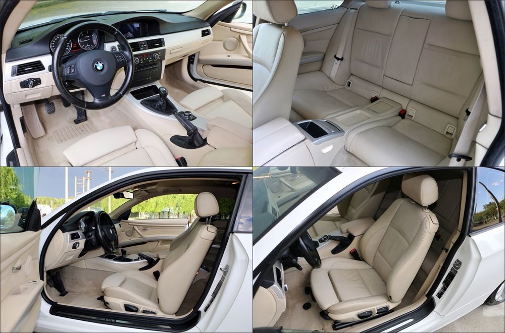 Bmw 320d XDrive  Seria 3 Coupe E92 Facelift 184Cp 2013 BiXenon Navi Posibilitate Rate