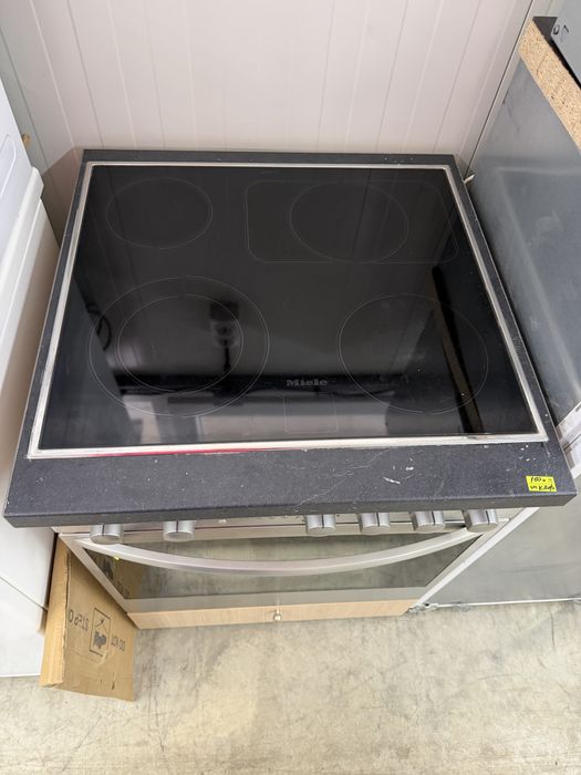 Miele Готварска печка 60см комплект със шкафа GERMANY Гаранция