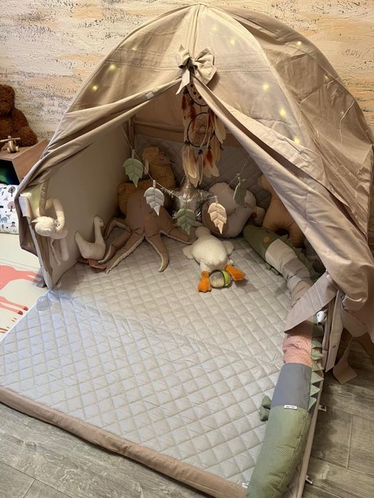 Продам домик-манеж