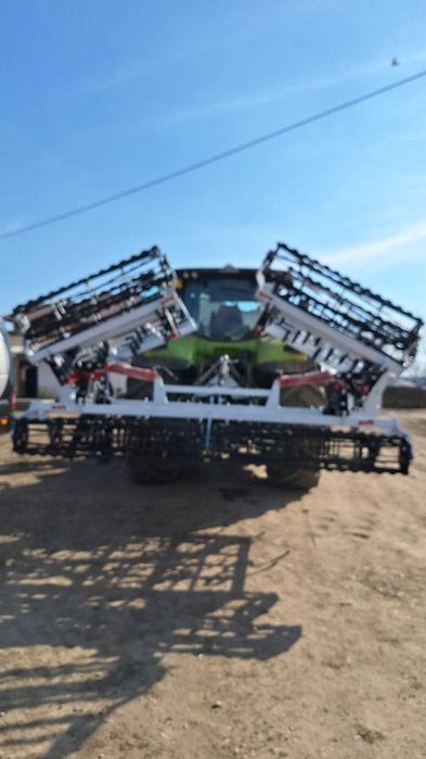 Combinator agricol / Cultivator